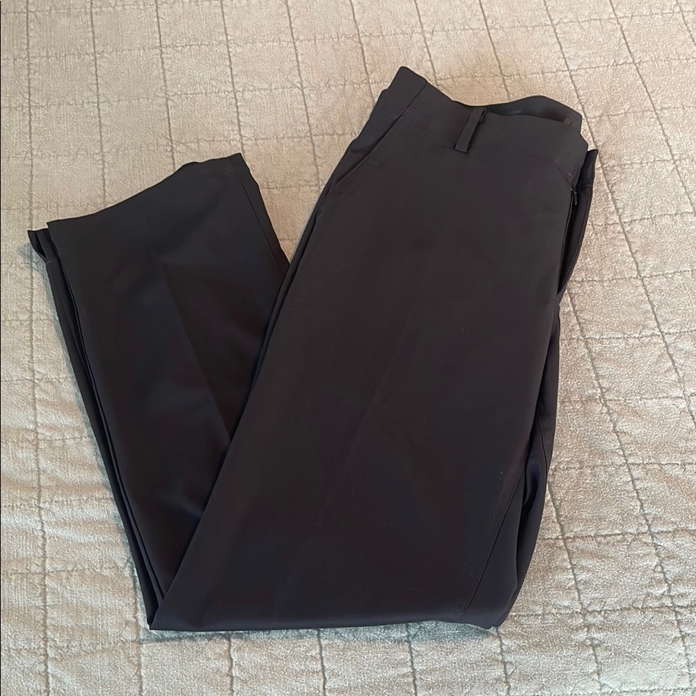 Nike Men's Black Golf Pants